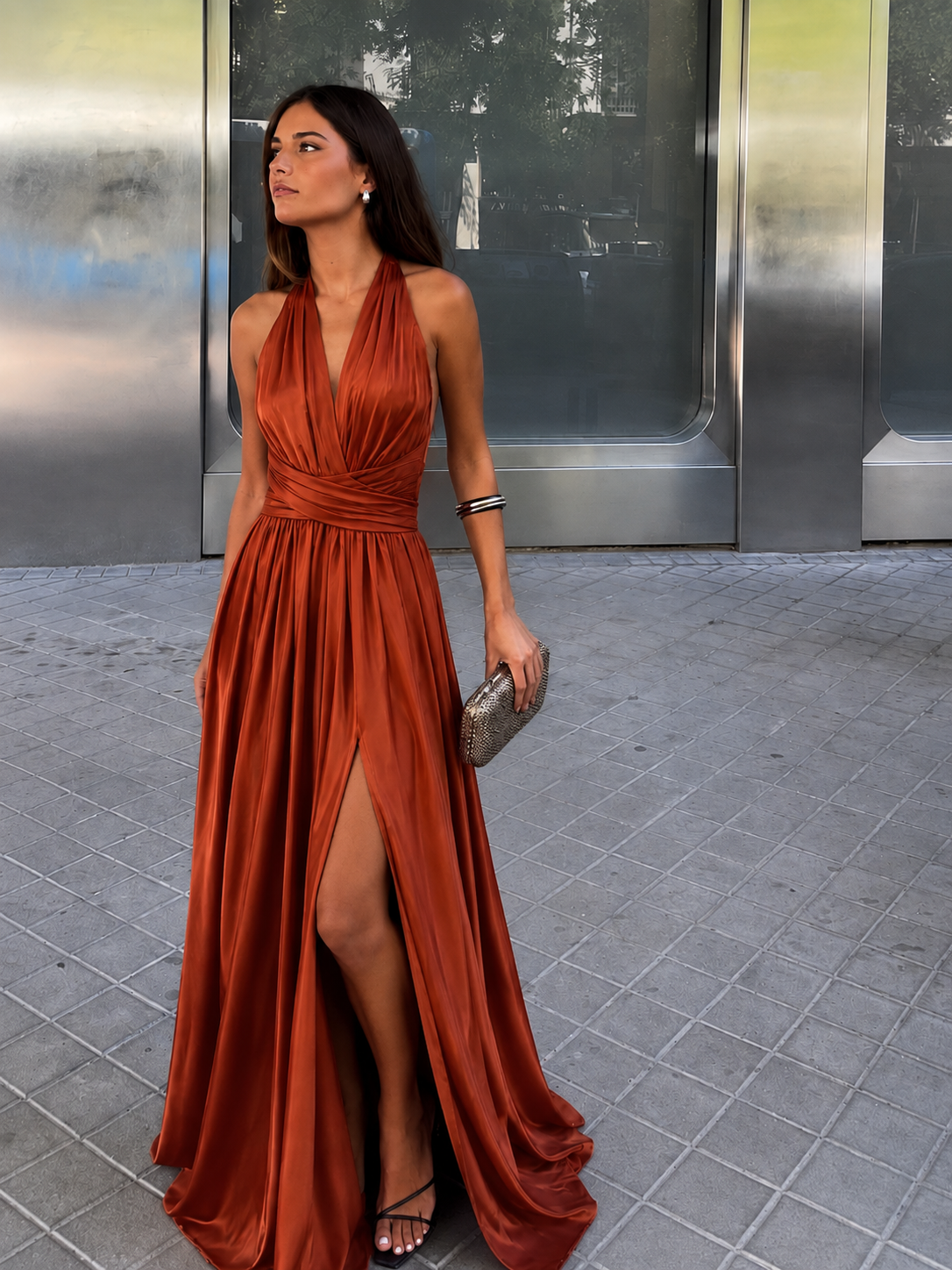 Infinity-Kleid