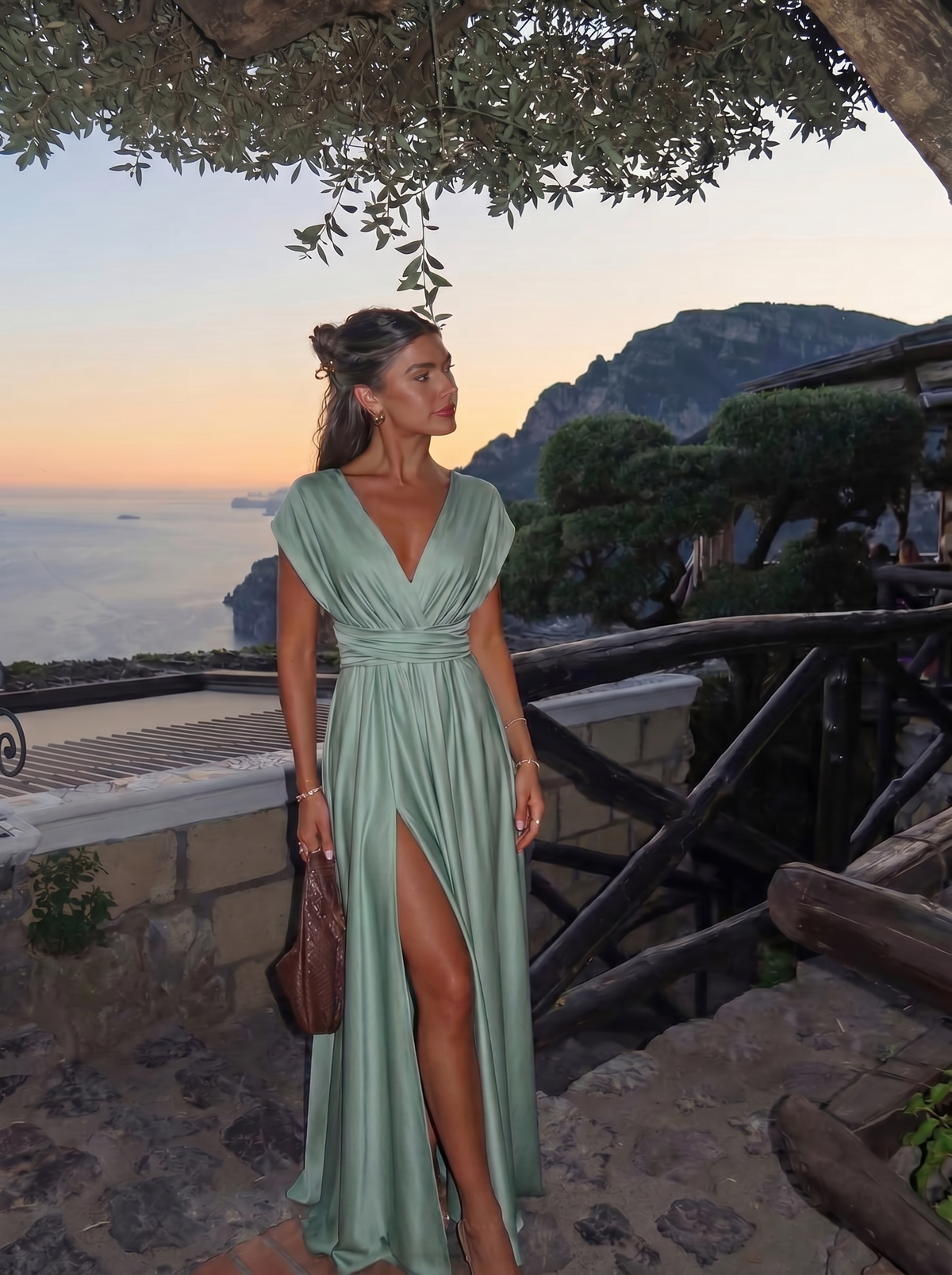 Inifinity Dress