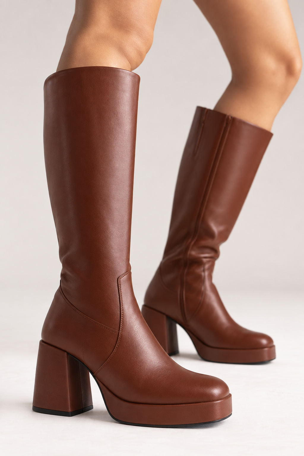 Stella Knee-High Boots