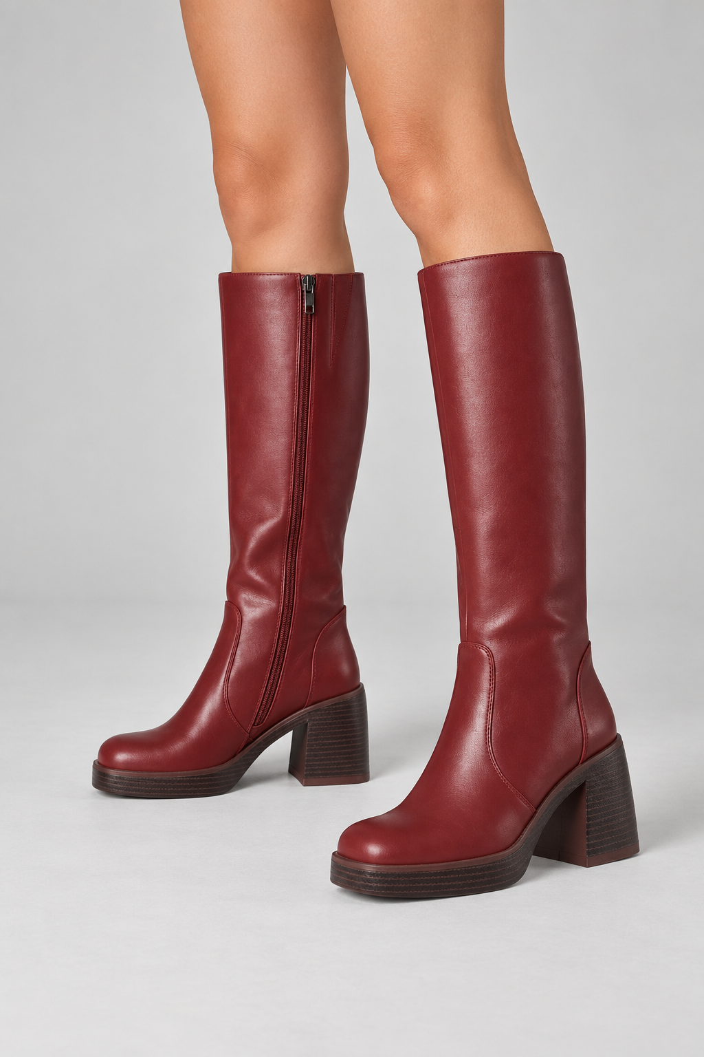 Stella Knee-High Boots